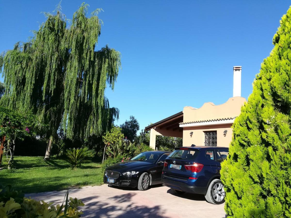 시라쿠사 La Casa Dei Sogni B&B 외부 사진