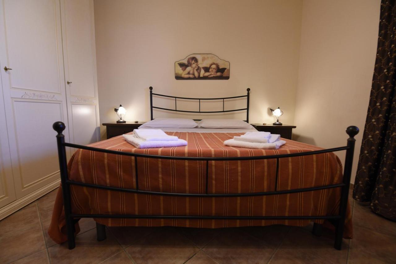 시라쿠사 La Casa Dei Sogni B&B 외부 사진
